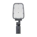 Ledvance Światła uliczne LED Area Value Mały SPD Aluminium Szary 30W 4050lm 160x58D - 740 Zimna Biel | IP66 - Symetryczny