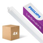 Opakowanie 4x Philips Belka LED Ledinaire BN021C 15W 1450lm - 830 Ciepła Biel | 90cm