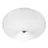 Eglo Lampa sufitowa Optica Stal Satynowy Nikiel | Nadaje Się Do 2x E27
