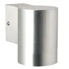 Nordlux Tin Światło Ścienne Aluminium | Nadaje Się Do 1x GU10