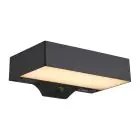 Nordlux Solar Monay Światło Ścienne Czarny 5W 200lm - 830 Ciepła Biel | Ściemnianie